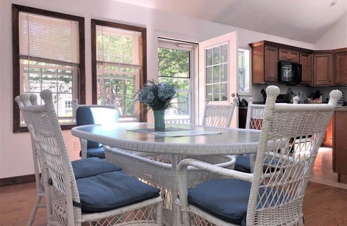 East Harwich House | Beautiful Cape home. Minutes from beaches, restaurants, bike paths & shopping.