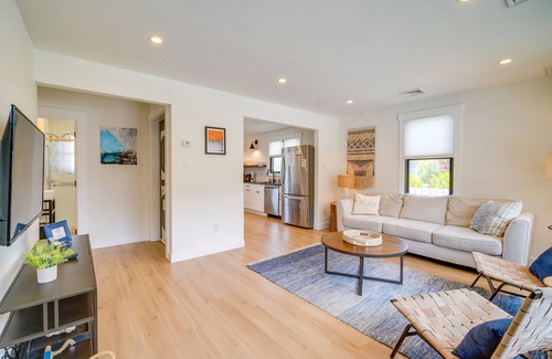 Cape May Cottage | Beautiful Cape May Cottage: Walk to Beach & Mall!
