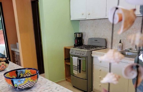 La Gloria House | Beautiful Caribbean ocean front condo. Walk to great food, bars and spas........