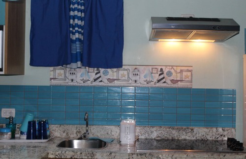 San Pedro Apartment | Beautiful Caribbean Apartment With Capacity for 4 People