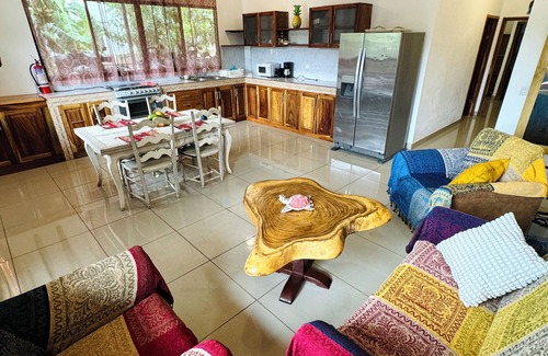 Puerto Carrillo Condo | Beautiful Carillo poolside condo w/AC! Location+