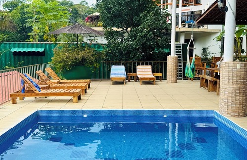 Puerto Carrillo Condo | Beautiful Carillo poolside condo w/AC! Location+