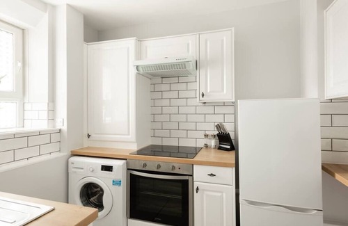 Angel Apartment | Beautiful Central 4 Bedroom Apart next2 KingsCross