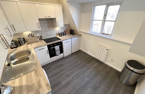 Oxford City Centre Apartment | Beautiful central apartment with parking