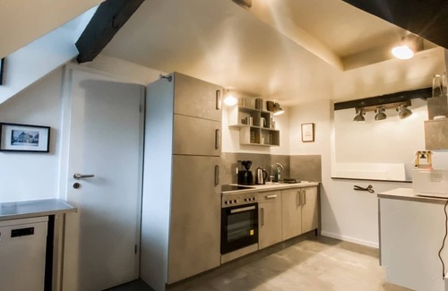 Winsen Apartment | Beautiful central vacation apartment in the Alte Schmiede Winsen (Luhe)