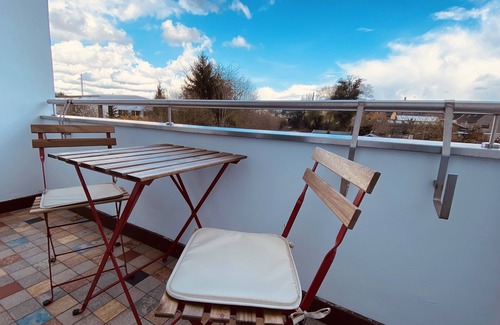 Schwelm Apartment | Beautiful, central vacation apartment in Schwelm (Ennepe-Ruhr district)