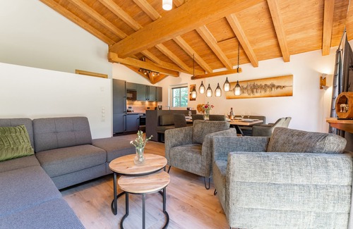 Wald im Pinzgau Ski Chalet | Beautiful chalet near the major ski resorts