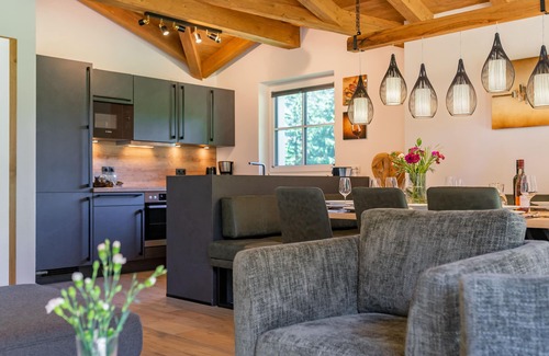 Wald im Pinzgau Ski Chalet | Beautiful chalet near the major ski resorts