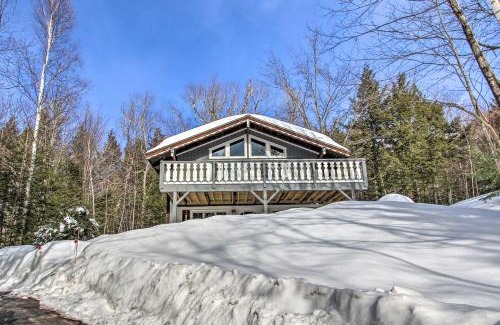 Jackson House | Beautiful Chalet about 5 Miles to Attitash Mountain