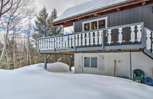 Jackson House | Beautiful Chalet about 5 Miles to Attitash Mountain