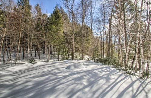 Jackson House | Beautiful Chalet about 5 Miles to Attitash Mountain
