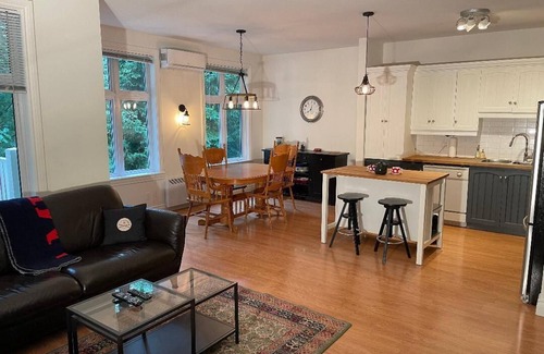 Mont-Tremblant House | Beautiful chalet in Tremblants Old Village