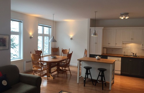 Mont-Tremblant House | Beautiful chalet in Tremblants Old Village