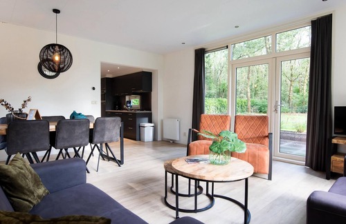 Zorgvlied Ski Chalet | Beautiful chalet in the countryside