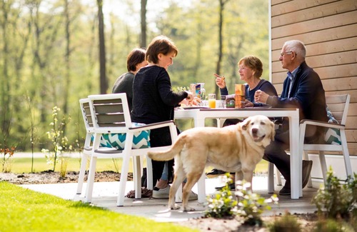 Beekbergen-Zuid Ski Chalet | Beautiful chalet near the Veluwe