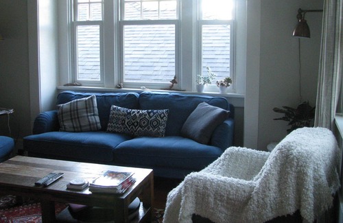 Hastings House | Beautiful character home in Vancouver close to Ocean