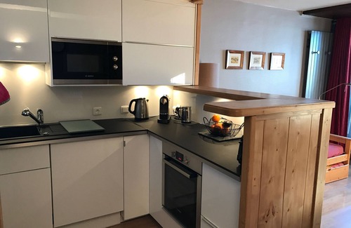 Avoriaz Apartment | Beautiful charming apartment for 5 to 7 people