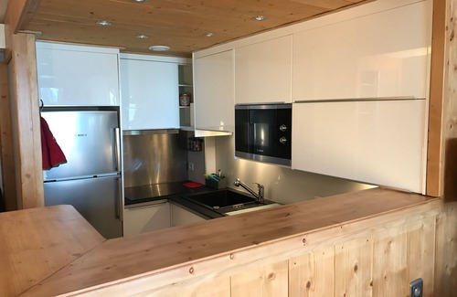 Avoriaz Apartment | Beautiful charming apartment for 5 to 7 people