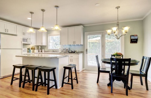 Forest Hills House | Beautiful, Charming, Historic Riverfront and Wrightsville Beach!