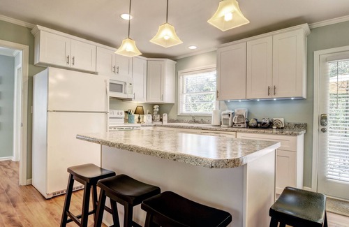 Forest Hills House | Beautiful, Charming, Historic Riverfront and Wrightsville Beach!