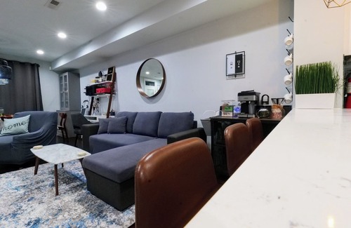 Trinidad House | Beautiful, Chic, 2 Bd/2.5 Ba, Metro & Free Parking