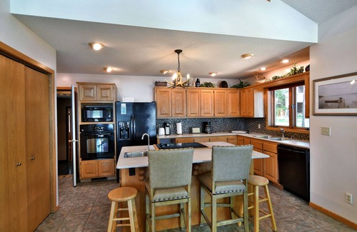 Chief Lake House | Beautiful Chief Lake Home on Chief Lake, Lakefront, Last Minute Deals!