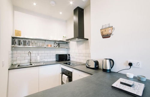 Gifford Apartment | Beautiful City Centre Apartment - Holyrood Park