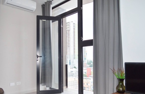 Monterrey Centro Condo | Beautiful City View! Great Location and Amenities