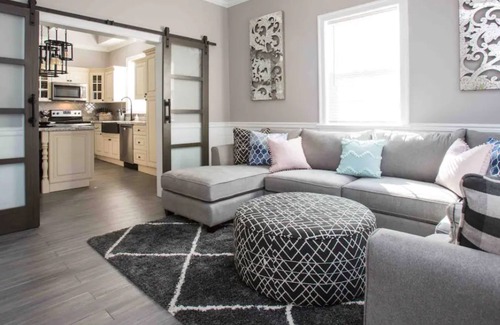 Central City House | Beautiful City View GEM of NOLA, Vacation Luxury!