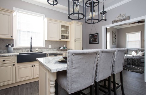 Central City House | Beautiful City View GEM of NOLA, Vacation Luxury!