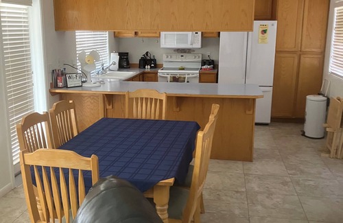 Parker Strip House | Beautiful climate controlled home feet from theColorado River in Parker!