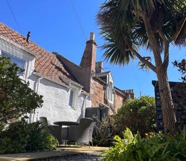 Pittenweem House | Beautiful Coastal Cottage in Pittenweem