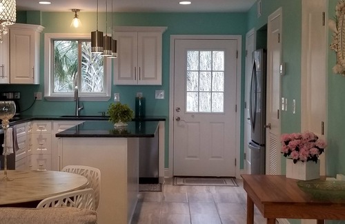 Port St. Joe House | "Beautiful Coastal Townhome" Beach views from Lg deck, walk to beach in seconds