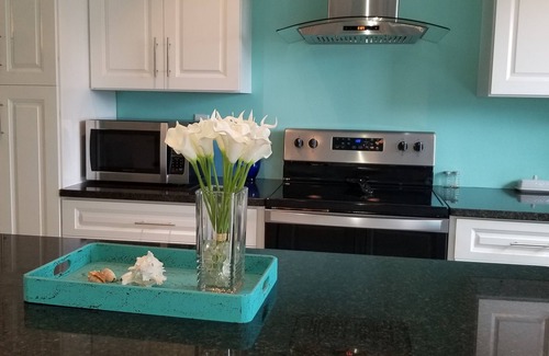 Port St. Joe House | "Beautiful Coastal Townhome" Beach views from Lg deck, walk to beach in seconds