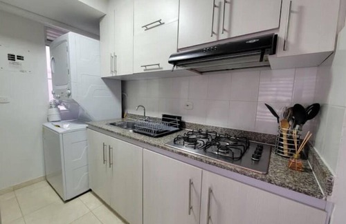 Jamundi Condo | Beautiful & Comfortable Apartment with A/C in Residential Unit