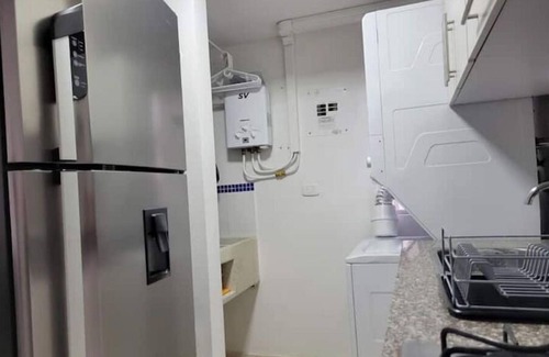 Jamundi Condo | Beautiful & Comfortable Apartment with A/C in Residential Unit