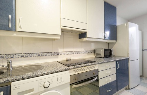 Malasana Apartment | Beautiful & Comfortable Apartment Gran Vía | A026