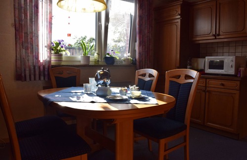 Uplengen Apartment | Beautiful, comfortable vacation apartment in East Frisia/Uplengen for two people