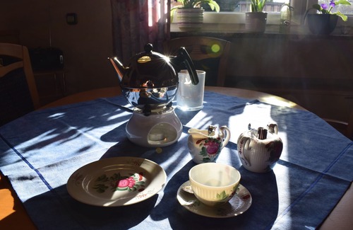 Uplengen Apartment | Beautiful, comfortable vacation apartment in East Frisia/Uplengen for two people