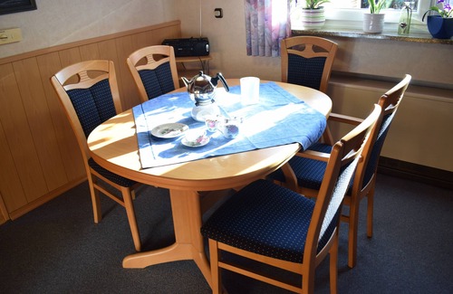 Uplengen Apartment | Beautiful, comfortable vacation apartment in East Frisia/Uplengen for two people