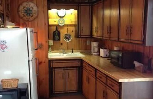 Stambaugh Ski Chalet | Beautiful, Comfy, Rustic Ski Chalet Steps From Ski Brule Mountain - RIGHT Side