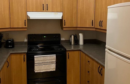 Plateau Condo | Beautiful Condo 10min from dtown Ottawa