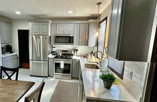 Fields Corner West Apartment | * Beautiful condo 1st floor walk to public trans T mins to downtown Boston