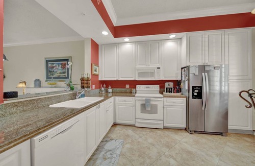 Fort Pierce Condo | Beautiful condo across from Ft Pierce Inlet - Ft Pierce-Hutchinson Island