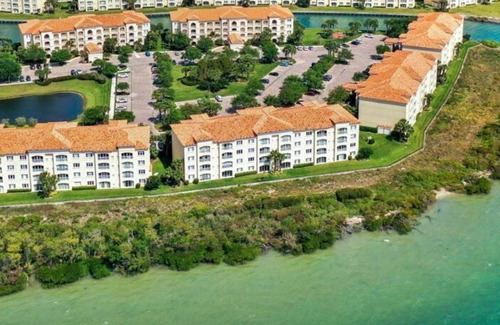 Fort Pierce Condo | Beautiful condo across from Ft Pierce Inlet - Ft Pierce-Hutchinson Island