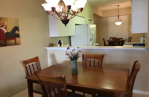 Naples Condo | Beautiful Condo In Gated Golf Community Overlooking 17th Green And Lake