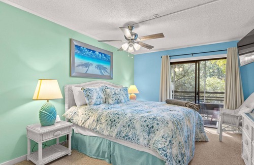 Briarcliffe Acres Condo | Beautiful condo in a private community + FREE DAILY ACTIVITIES!