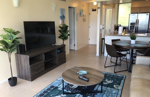 Makaha Condo | Beautiful Condo located at Makaha Valley Towers