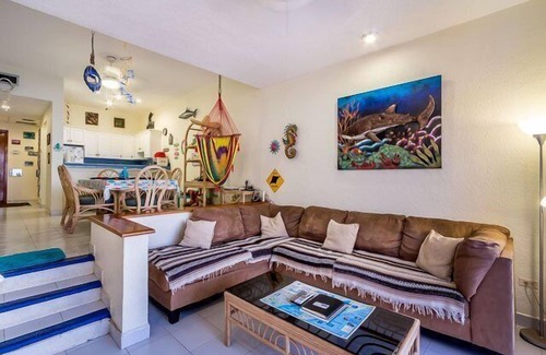 San Miguel Condo | Beautiful Condo, Ocean View, Fantastic Pool