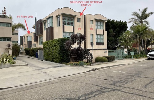 Carpinteria Condo | Beautiful Condo on the Beach in Carpinteria